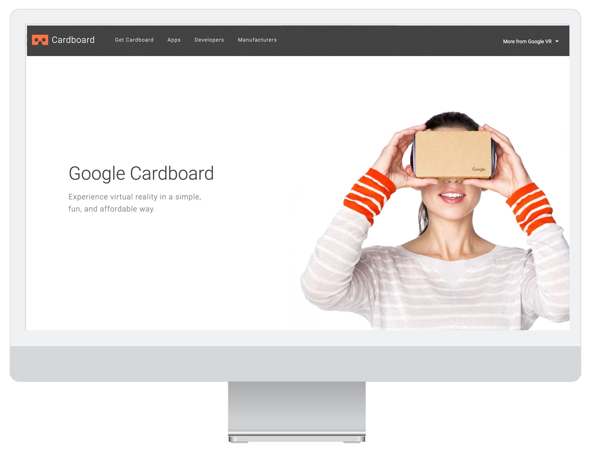 E-commerce Platform - iMac